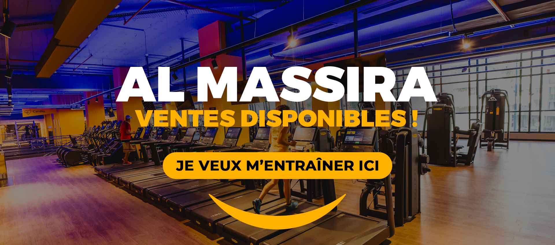 Commencez maintenant - Bannière