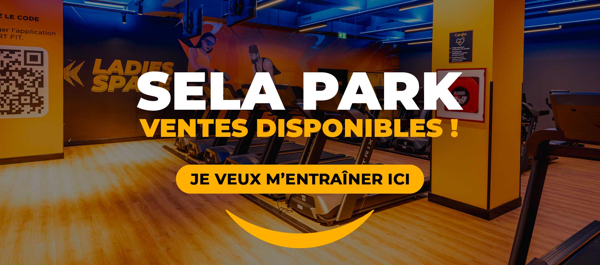 Commencez maintenant - Bannière